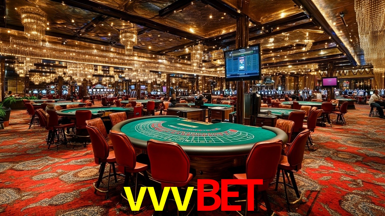 Live Casino vvvbet